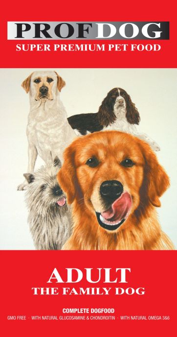 Scandinavian Distribution of Pet Products