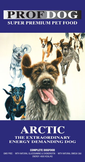 Scandinavian Distribution of Pet Products