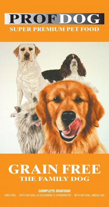 Scandinavian Distribution of Pet Products