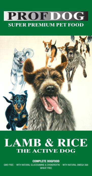 Scandinavian Distribution of Pet Products