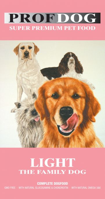 Scandinavian Distribution of Pet Products