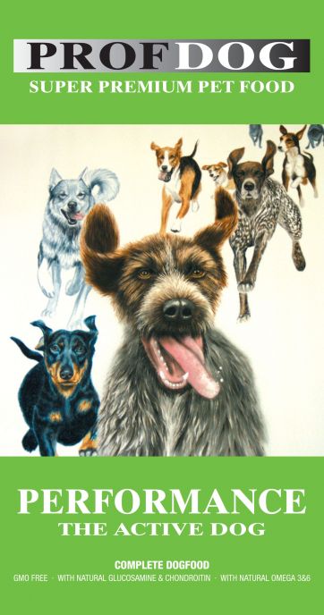 Scandinavian Distribution of Pet Products