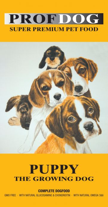 Scandinavian Distribution of Pet Products